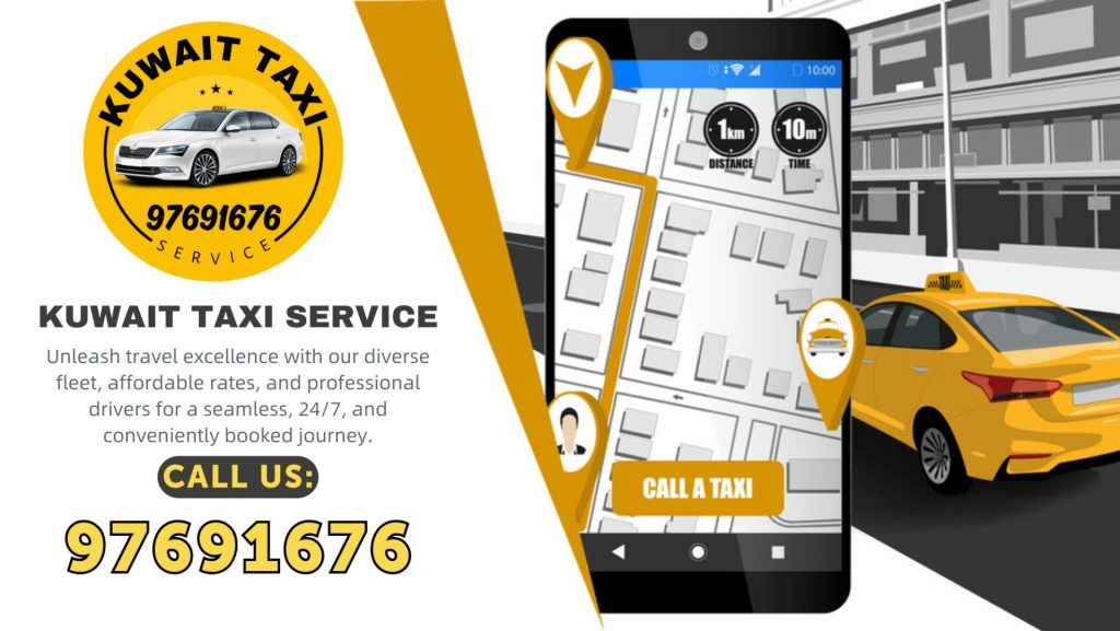 Kuwait Airport Transfer Service