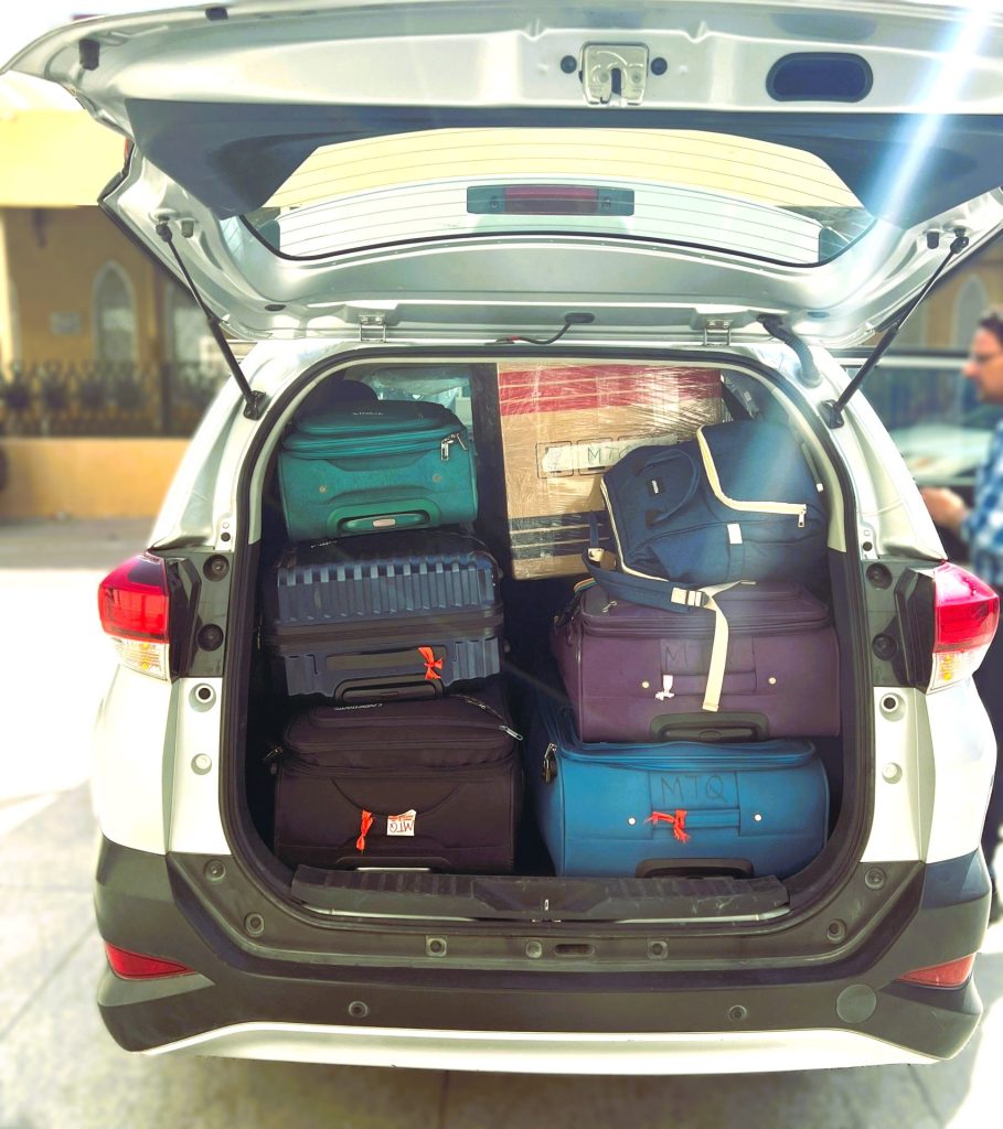 Airport Taxi Service Kuwait