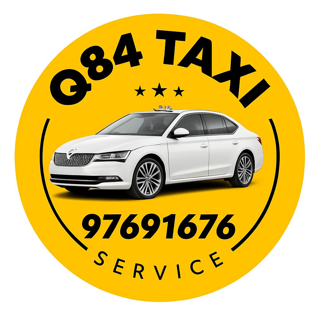 Q8 Taxi Service
