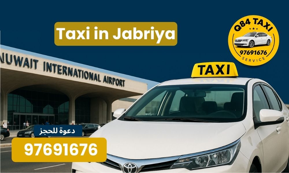 Taxi in Jabriya